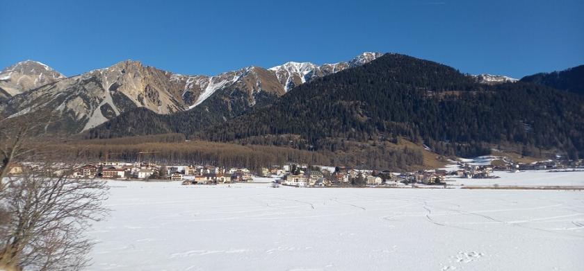 Rundweg um den Haidersee